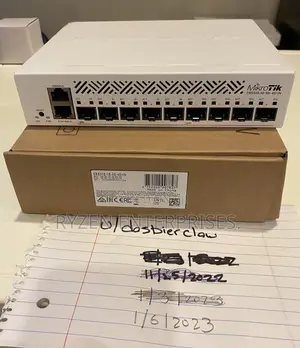 Mikrotik Crs310-1g-5g-4s+In