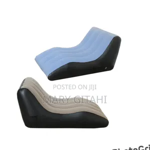 Ergonomic Inflatable Lounge Chair / Seat* Multi Colour