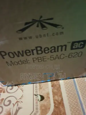 Ubiquiti Pbe-5ac-620 Powerbeam 5ac-620