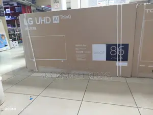 Lg 86 Inch 86ur78 Uhd Tv