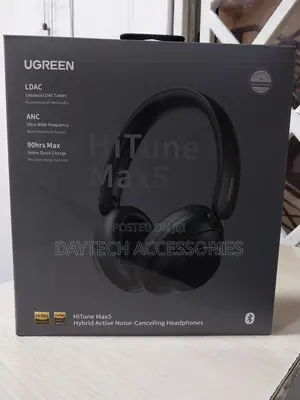 Ugreen Max 5 Wireless Headphones ' Ugreen Max5 Headphones