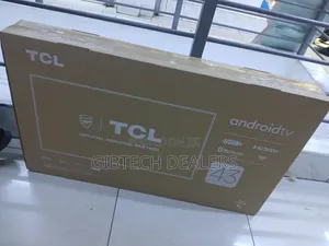 TCL 43 Inch Smart Android Tv