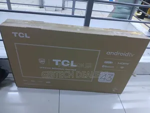TCL 43" Smart Android Google Tv