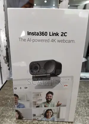 Insta360 Link 2c
