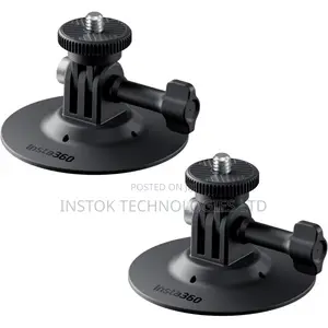 Insta360 Flexible Adhesive Mount - 2-Pack