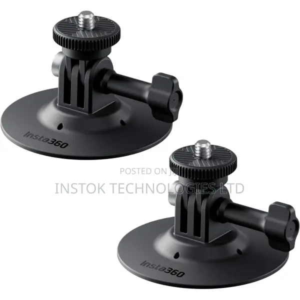 Insta360 Flexible Adhesive Mount - 2-Pack