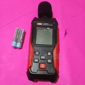 Church Sound Level Meter