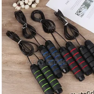 Speed Steel Skipping Rope*