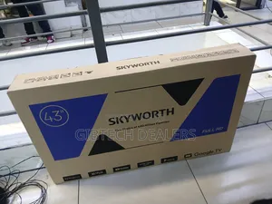 Skyworth 43" Smart Android Google Tv