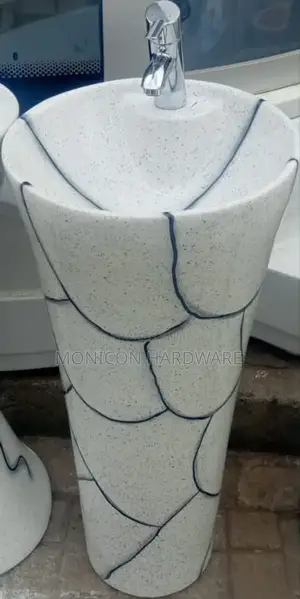 Pedestal Hand Wash Basin