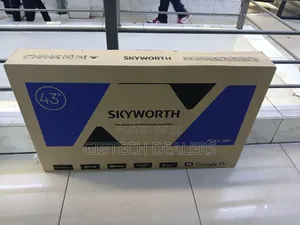 Skyworth 43 Inch Smart Android Google Tv