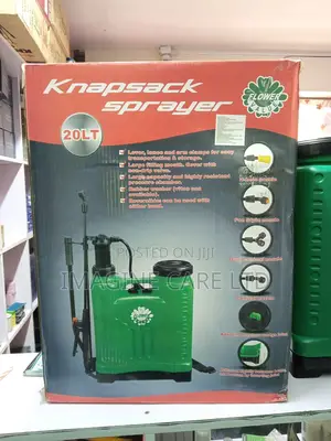 Flower Value Knapsack Sprayer 20l