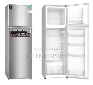 168 Litres Double Door Ailyons Refrigerators