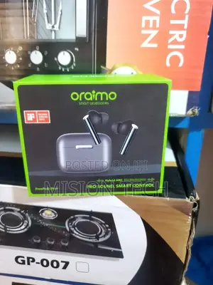 Oraimo Freepods Pro+ Hybrid Anc True Wireless Earbuds 