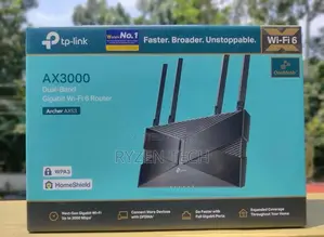 Tp-Link Archer Ax53 Ax1800 Wifi 6 Router