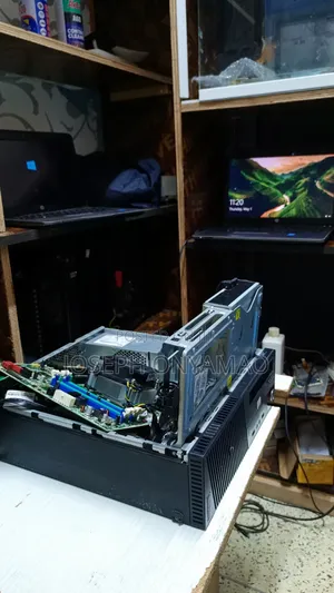 Computer Repair Services
