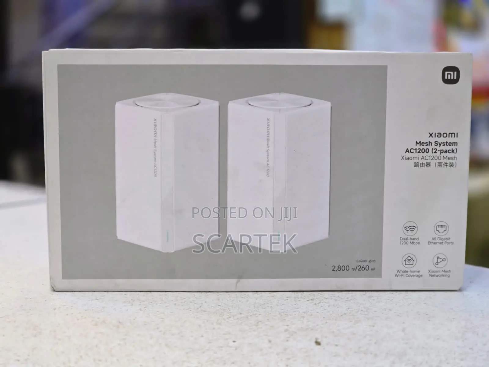 Xiaomi Mesh System Ac1200