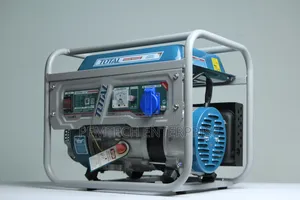 Total Tp115005 1.2kw Gasoline Generator