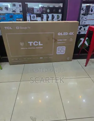 Tcl 55c745 Qled Tv