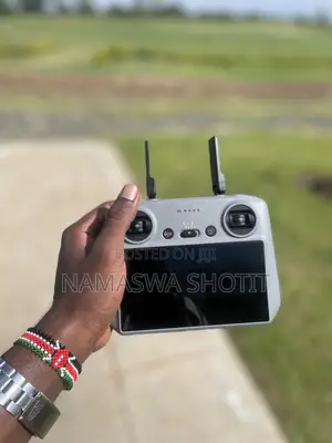 Drone Services Nairobi