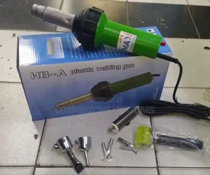 Heavy Duty Plastic Welding Gun/ Tent Gun 1600w