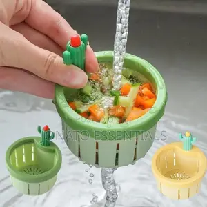 Cactus Sink Drain Strainer
