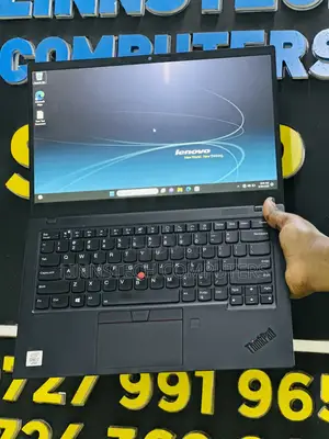 Laptop Lenovo ThinkPad X1 Carbon 16GB Intel Core i7 SSD 512GB
