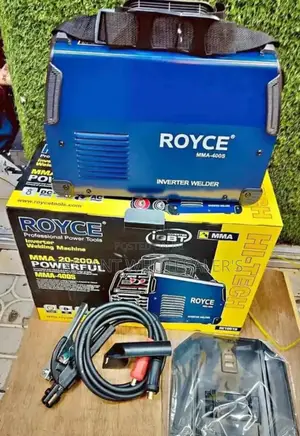 Powerful 400s Welding Machine