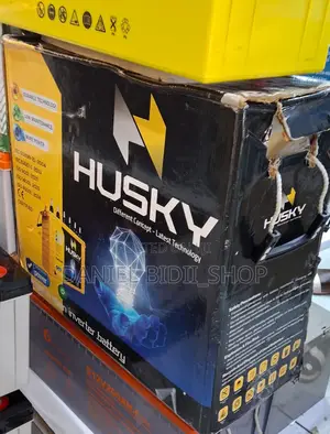 Husky Long Lasting Tubular Battery 250ah
