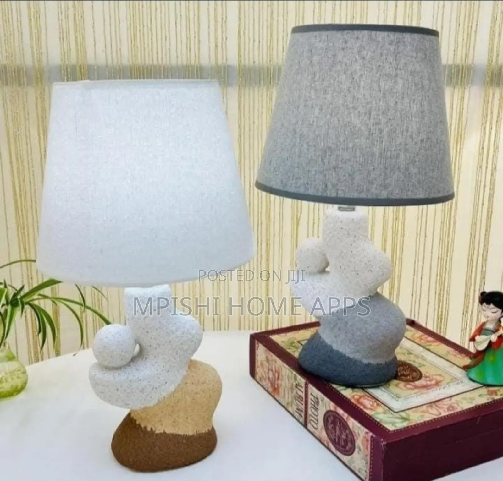 Crystal Luxury Table Lamp