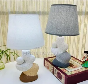 Crystal Luxury Table Lamp