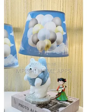 Crystal Luxury Table Lamp