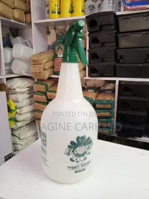 Flower Value Trigger Sprayer White 2l