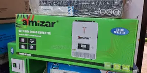 Amizar Off Grid Solar Hybrid Inverter With Mppt 2kva