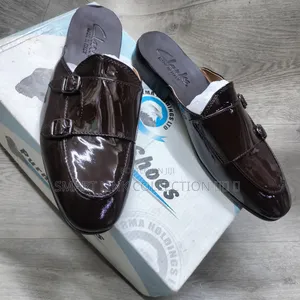Wetlook Clarks Mules