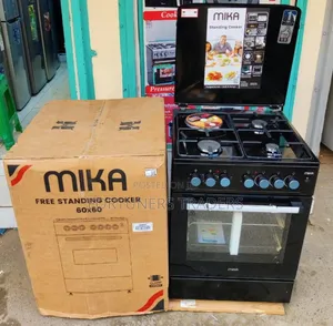 60 by 60 Standing Cooker With Oven,Electric