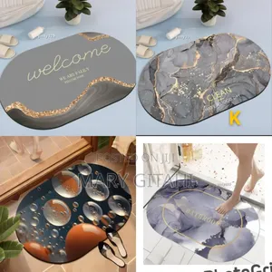 Small Size Oval 40*60cm Bathroom/