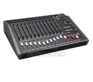 Pmx1608d-Usb Power Mixer Professional 16 Channel Mixer