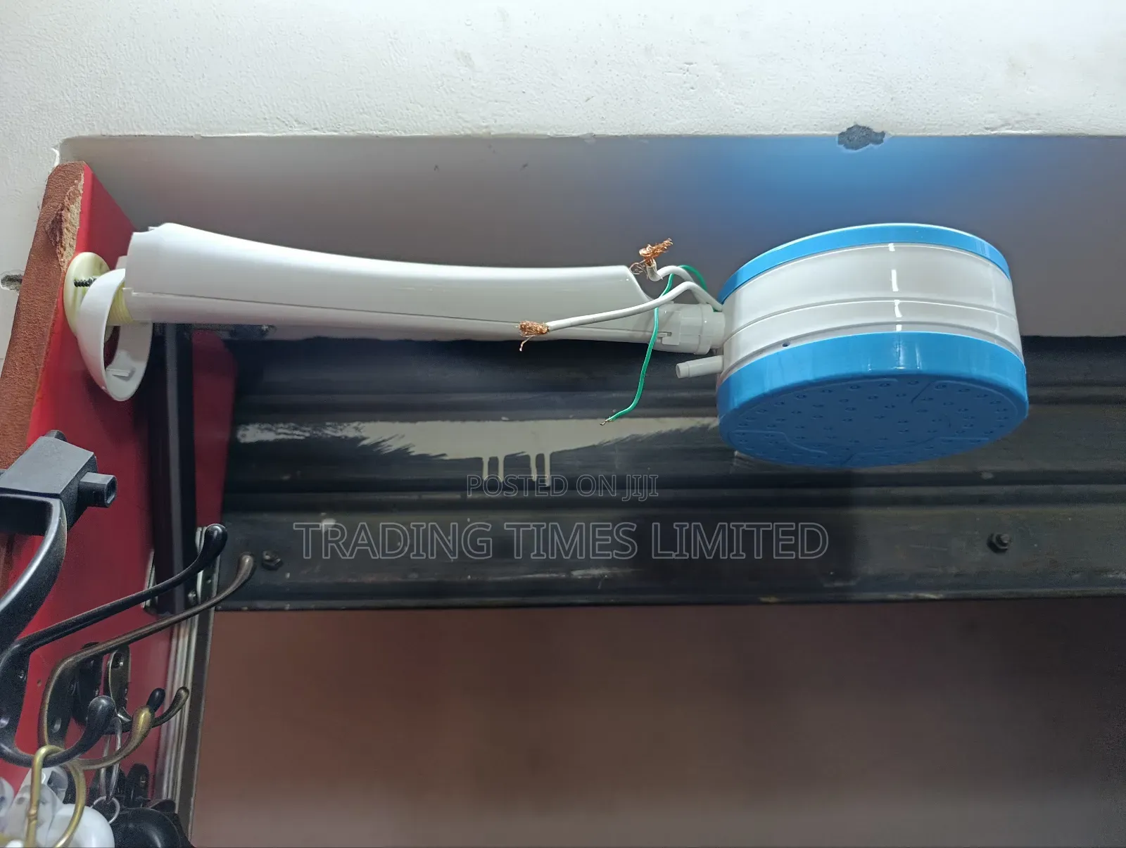 Plastic Shower Arm