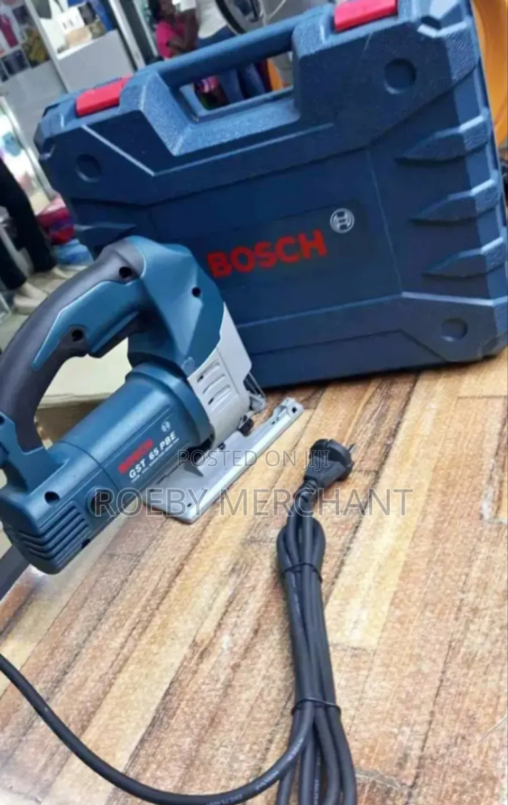 Bosch Jigsaw Machine