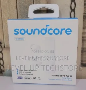 Soundcore A30i , Smart Noise Cancelling Earphones Brand New