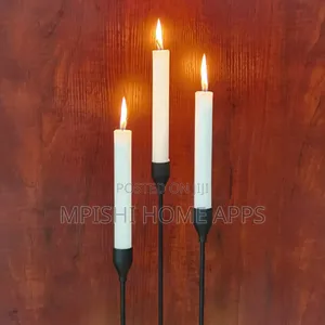 3 Pcs Candle Holders