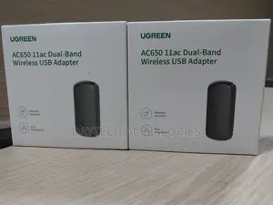 Ugreen Wifi Adapter Wireless 650mbps Usb Wifi 2.4g 5g