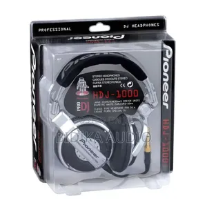 Pioneer HDJ-1000 Professional Dj Headphone