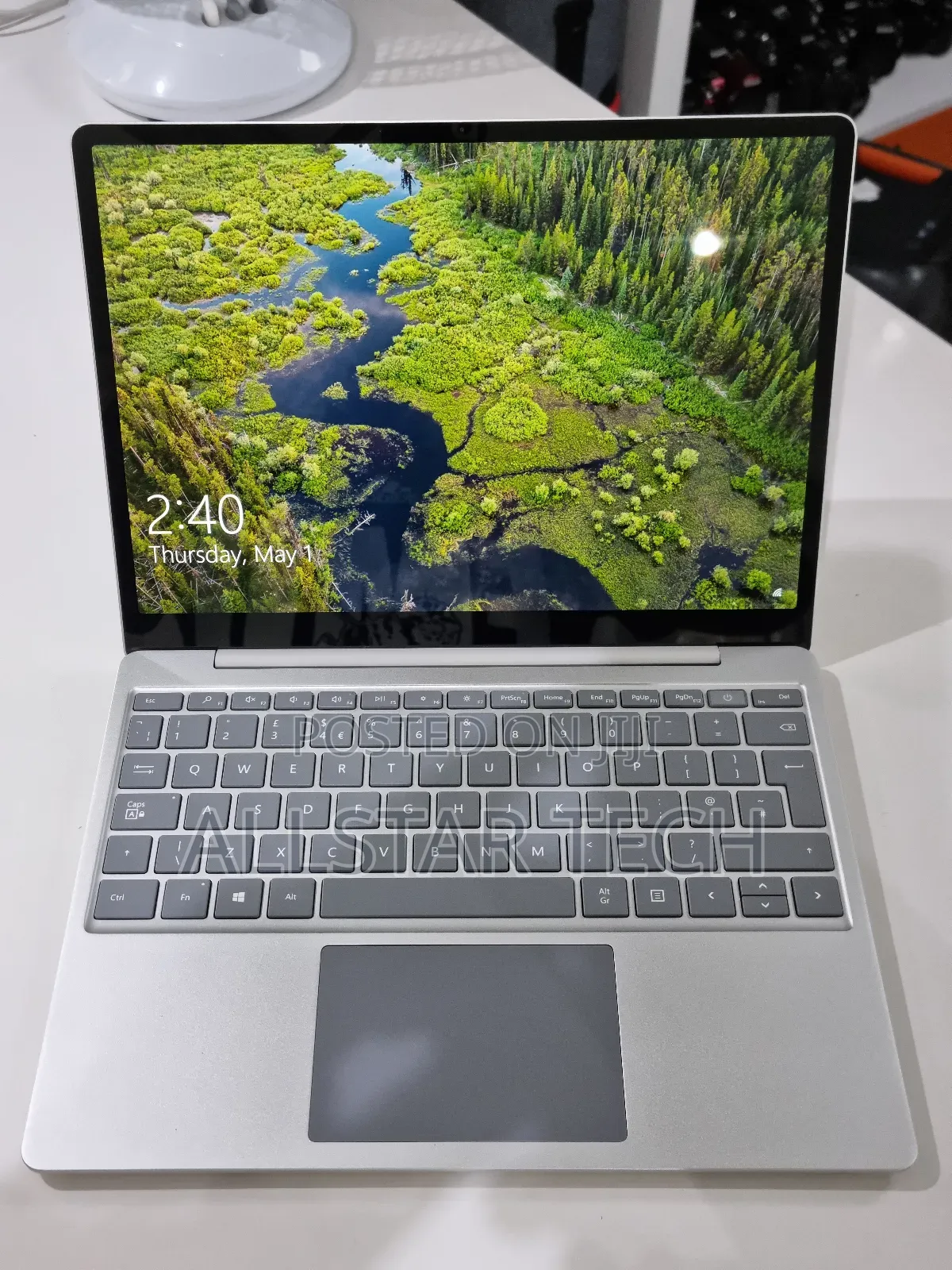 Laptop Microsoft Surface Go 16GB Intel Core I5 SSD 256GB