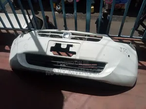 Ex Japan Passo 2012 Front Bumper