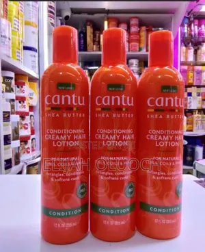 Cantu Shear Butter Conditioning Creamy Hair Lotion