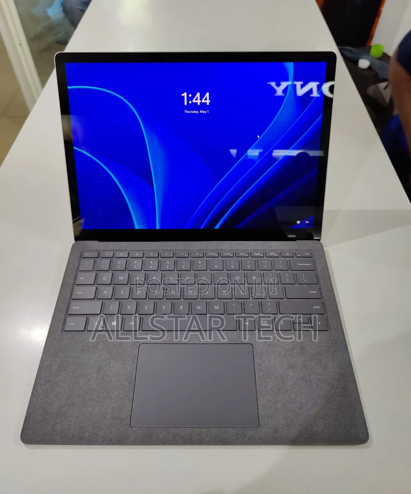 Laptop Microsoft Surface Laptop 3 8GB Intel Core I5 SSD 256GB