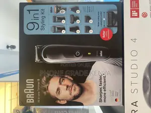 Braun All in One Trimmer 5