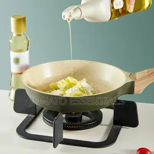 Glass Oil Bottle